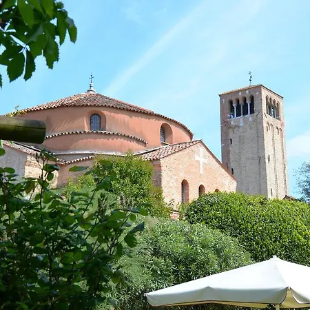 Cipriani Мини-отель Венеция