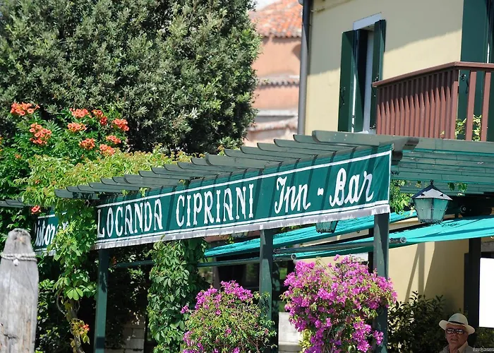 Cipriani Πανδοχείο Βενετία